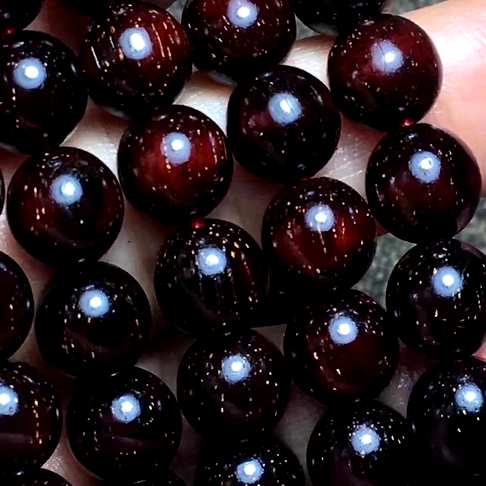 收藏价80008小叶紫檀老料黑珍珠满星野