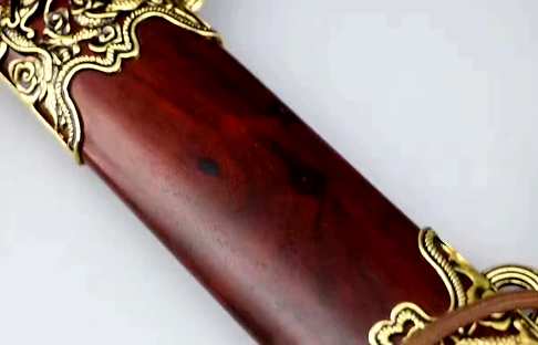 4300AZ印度小叶紫檀《宝剑》皇室宝剑高密度油性十足器形优雅品质超越