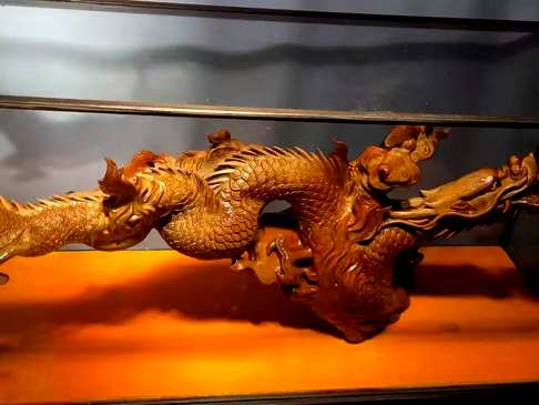 陈化料🐲腾云驾雾龙的寓意深远中国民间把龙看作是神圣、吉祥、吉庆之物