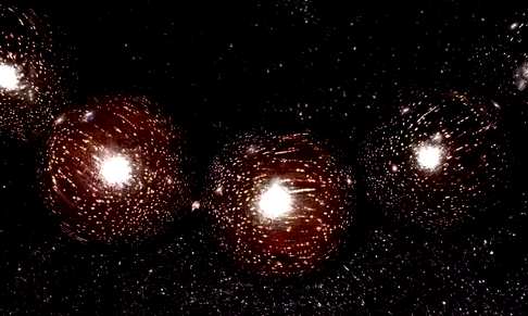 新整理出一串25老料爆星大手持20粒金星保真一辈子颗颗爆满整体高