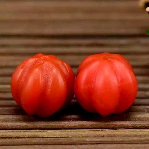 保山南红散珠天然柿子红南红玛瑙腰珠孤品N3159直径11毫米厚10毫